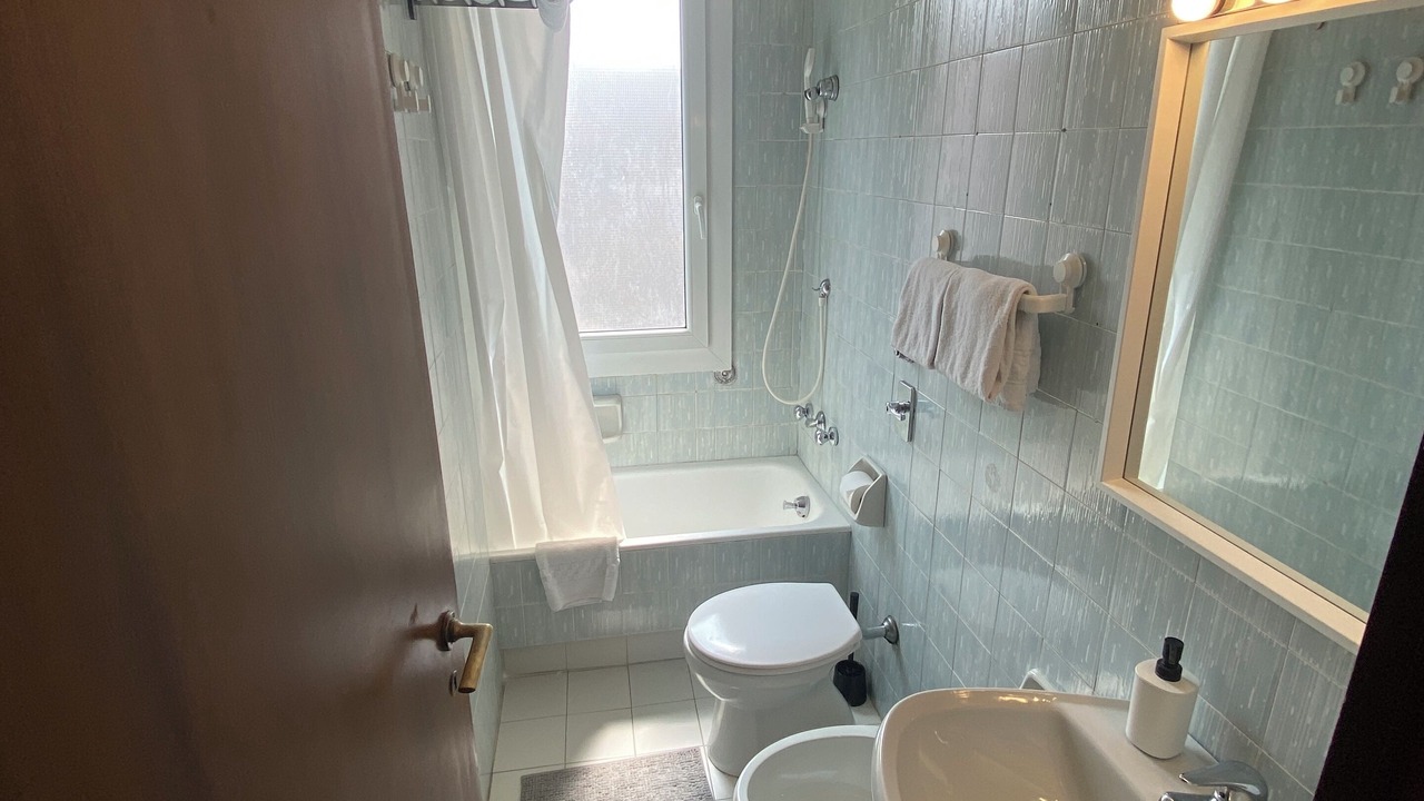 Photo of Bathroom in Calvairate