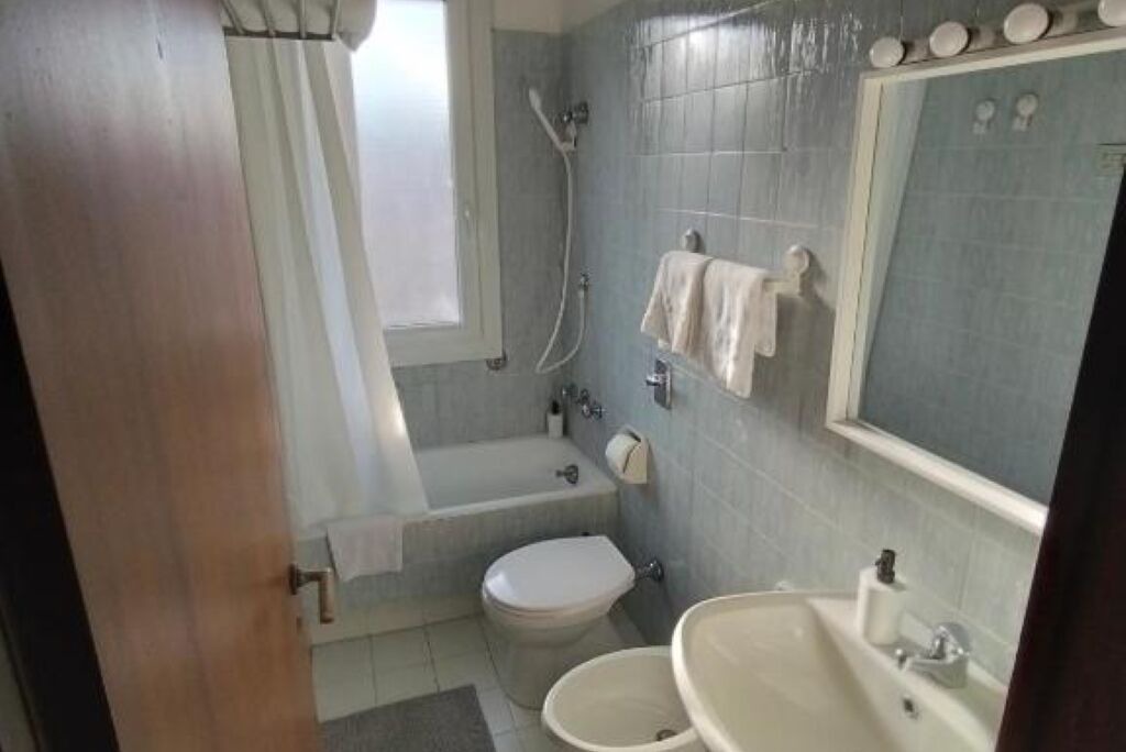 Photo of Bathroom in Calvairate