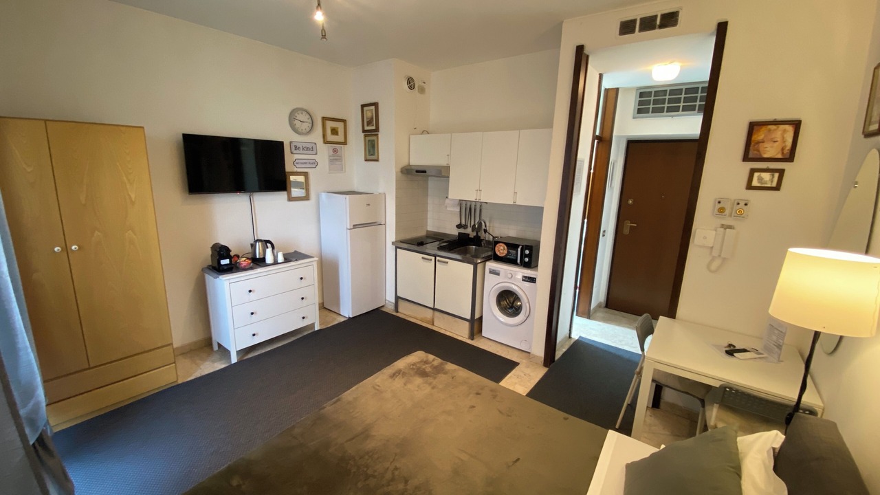 Photo of Bedroom in Calvairate