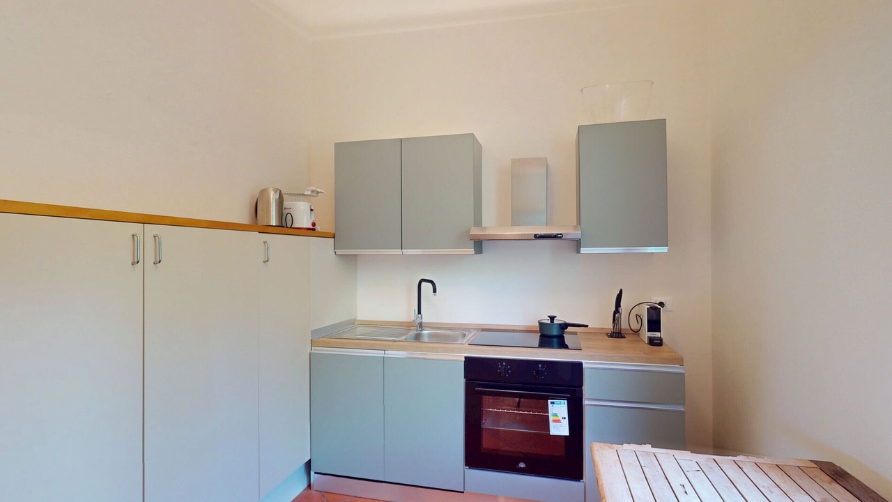 Photo of Kitchen in Villaggio Sanghen