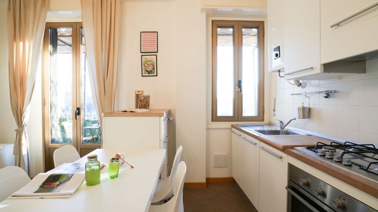 Photo of Kitchen in Calvairate