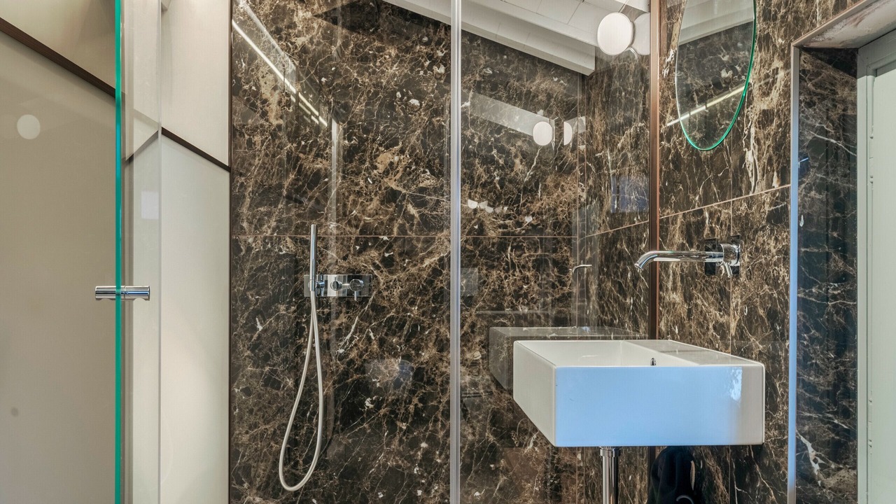 Photo of Bathroom in Brescia Antica