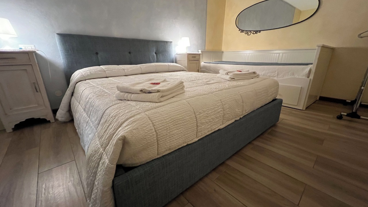 Photo of Bedroom in Bergamo