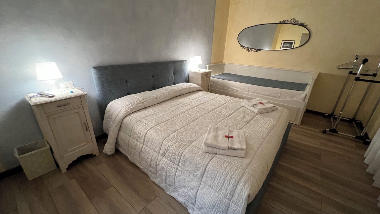 Photo of Bedroom in Bergamo