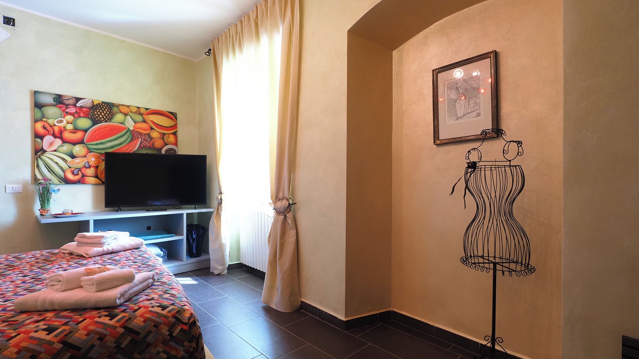 Photo of Bedroom in Bergamo