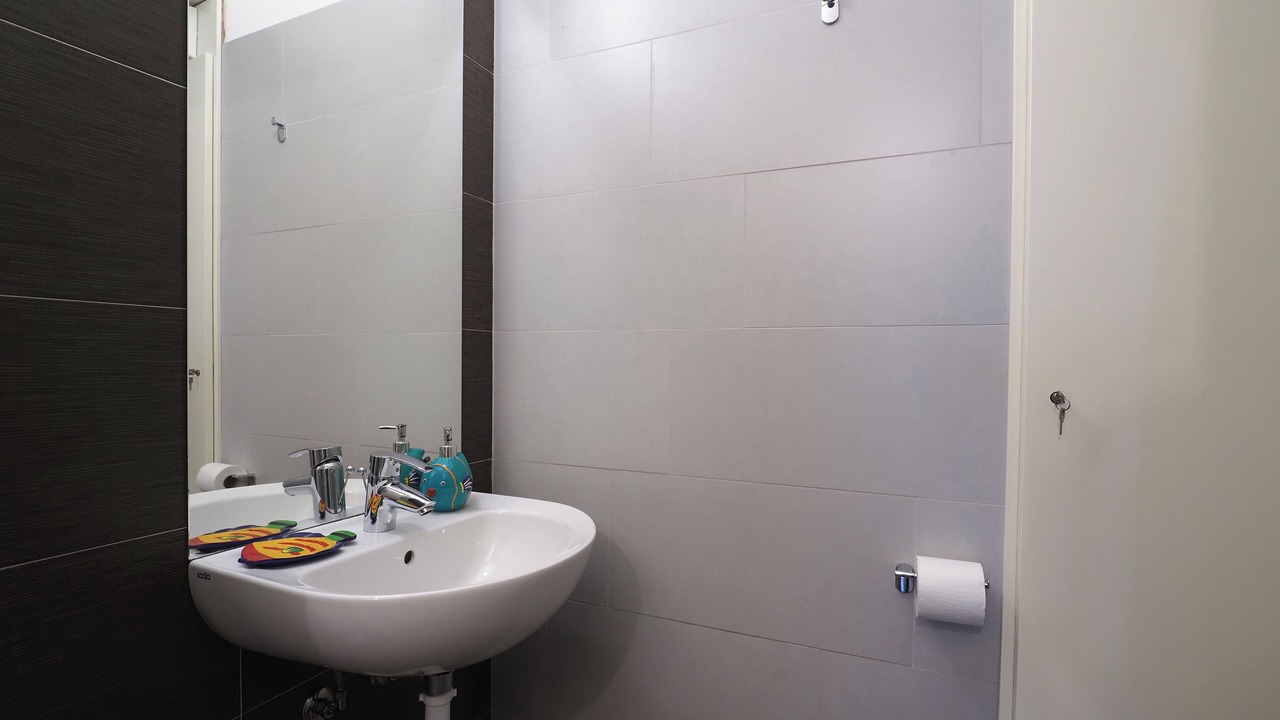 Photo of Bathroom in Bergamo
