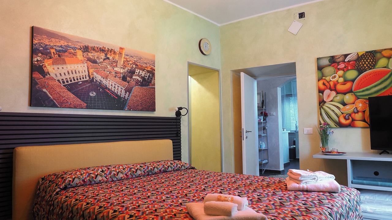 Photo of Bedroom in Bergamo