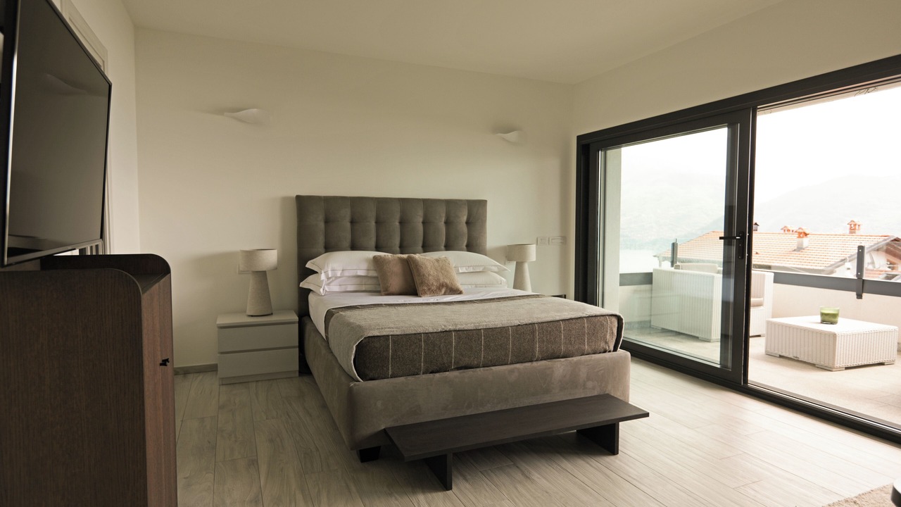 Photo of Bedroom in Naggio