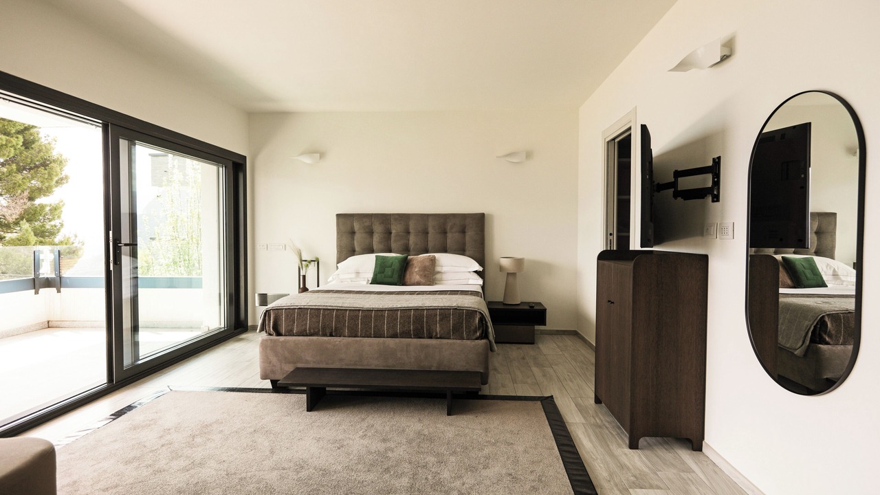 Photo of Bedroom in Naggio