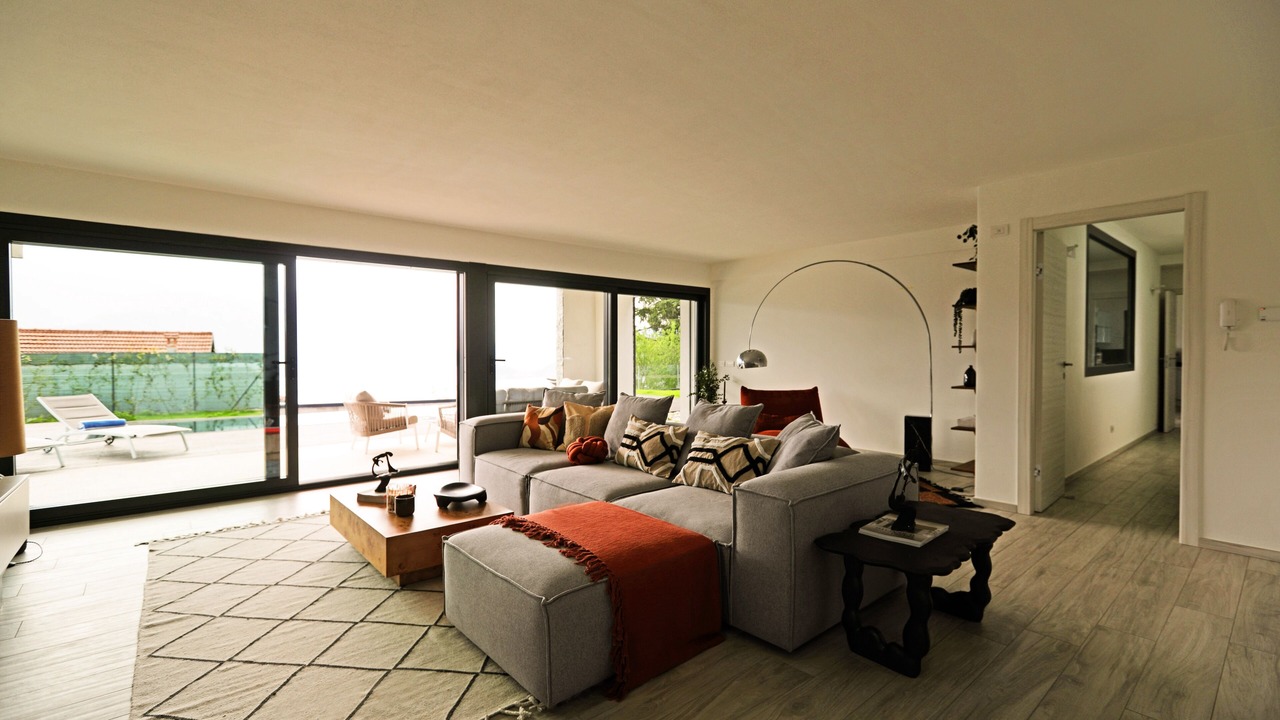 Photo of Livingroom in Naggio