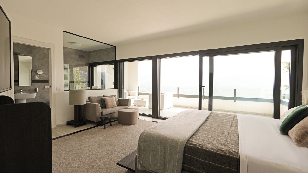 Photo of Bedroom in Naggio