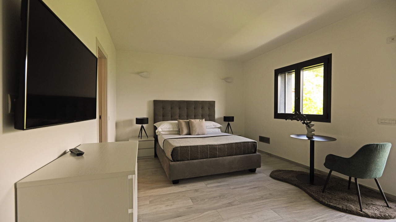 Photo of Bedroom in Naggio