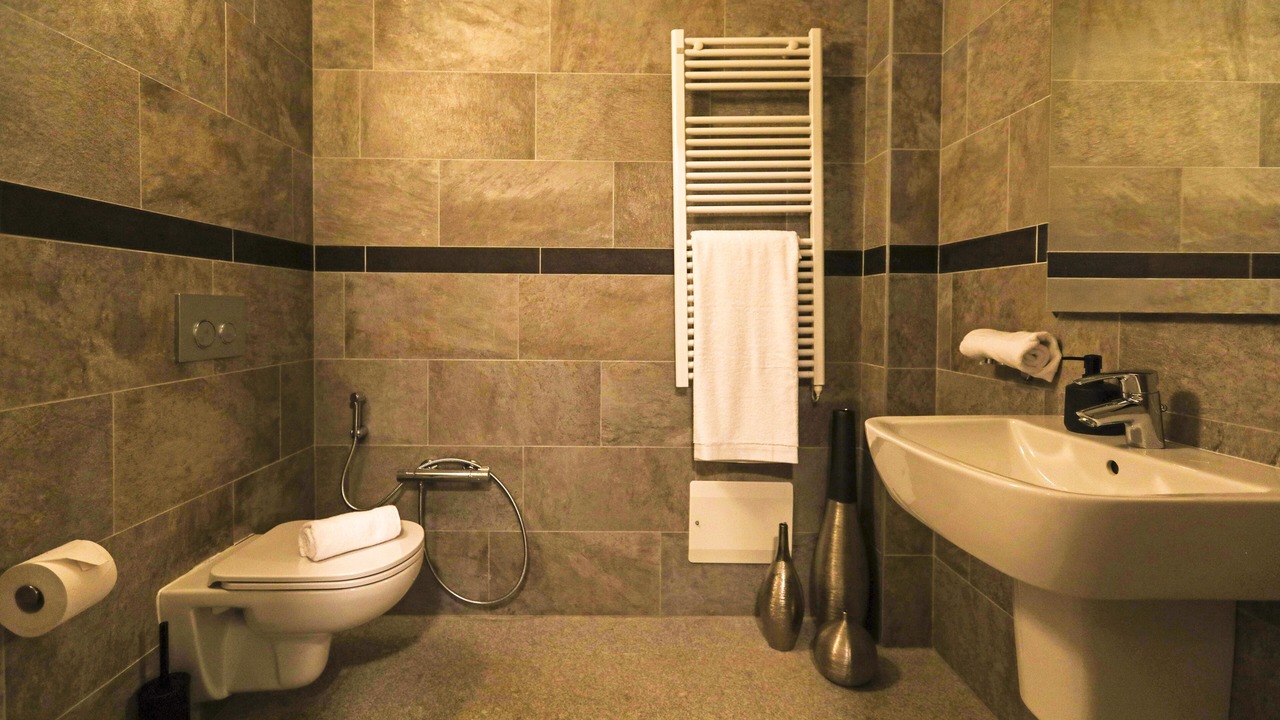 Photo of Bathroom in Naggio