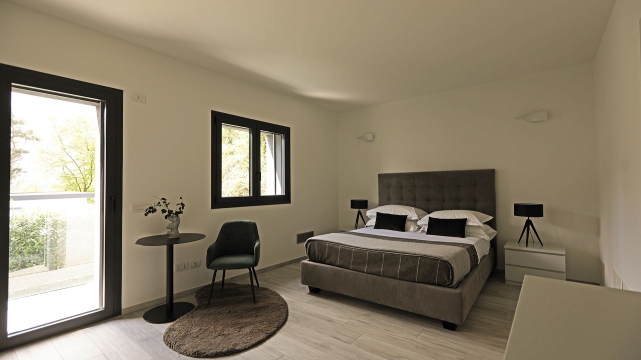 Photo of Bedroom in Naggio