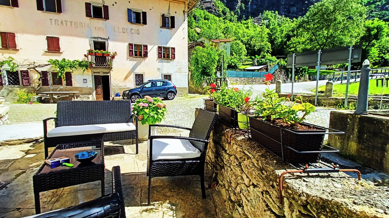 Photo of Patio Balcony in San Giacomo Filippo