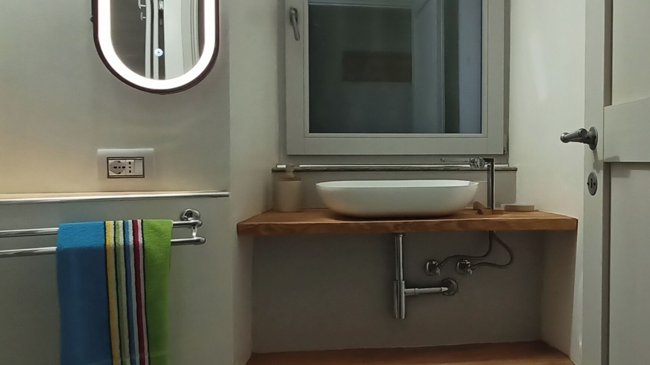 Photo of Bathroom in San Giacomo Filippo