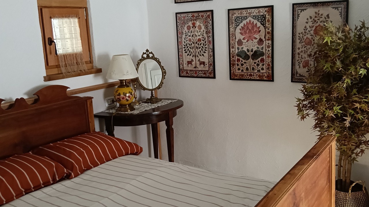 Photo of Bedroom in San Giacomo Filippo