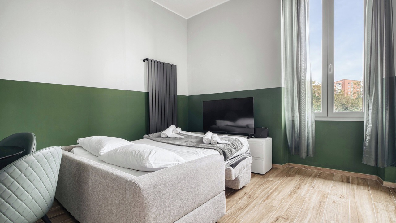 Photo of Bedroom in Lorenteggio