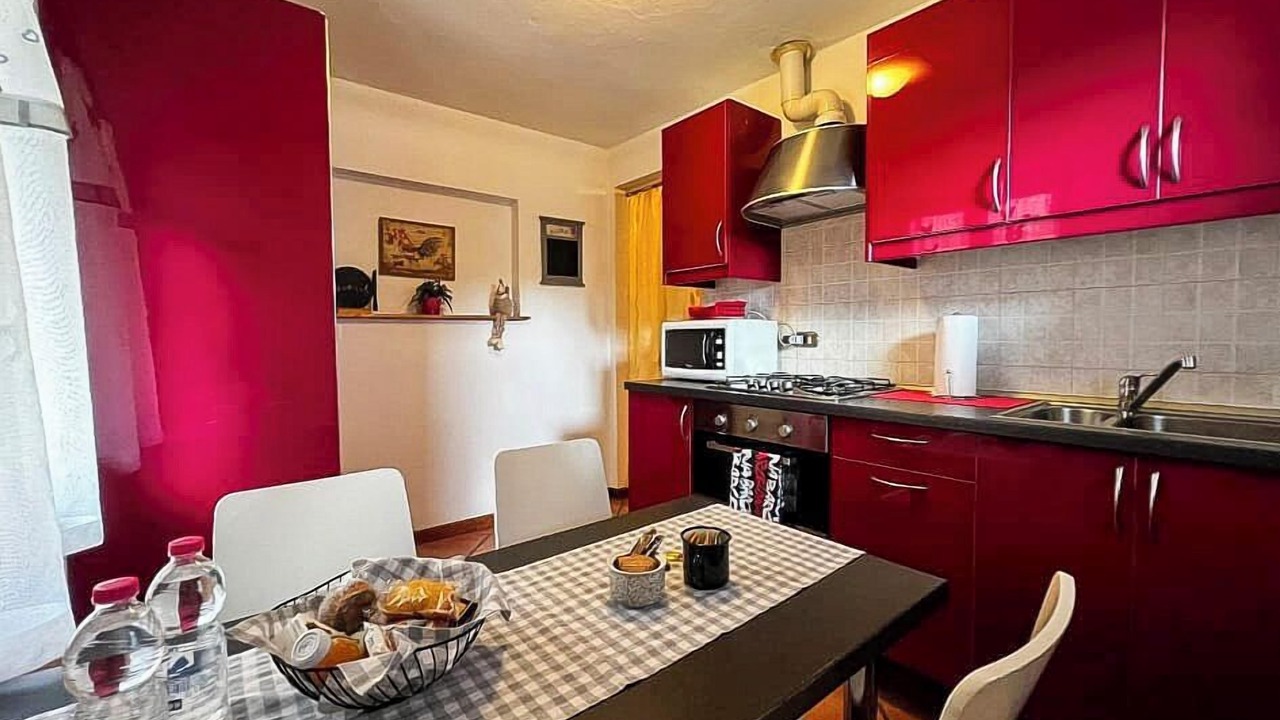 Photo of Kitchen in Montegrino Valtravaglia