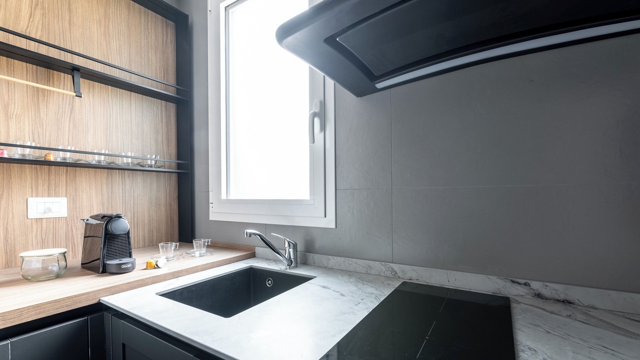 Photo of Kitchen in Dergano