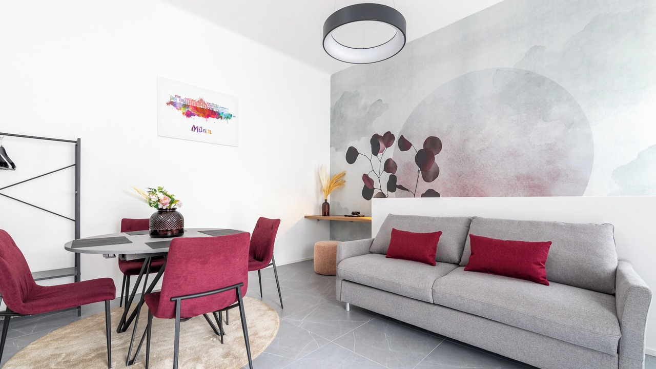 Photo of Livingroom in Dergano