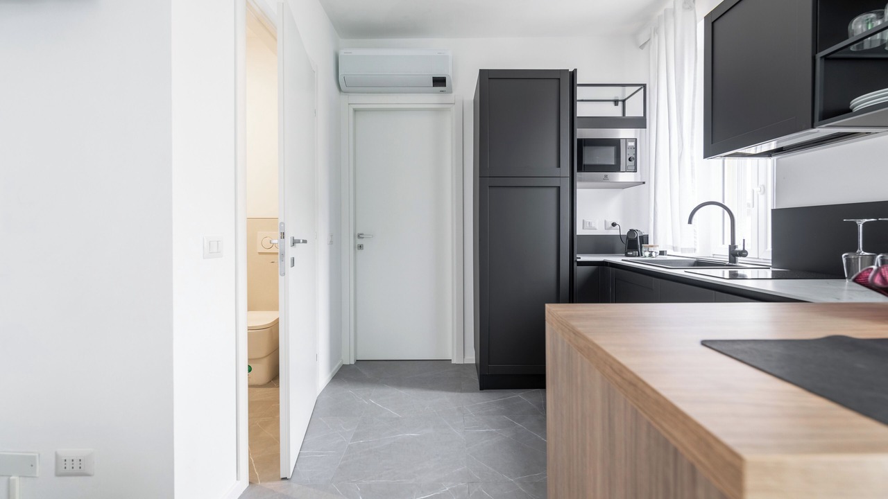 Photo of Kitchen in Dergano