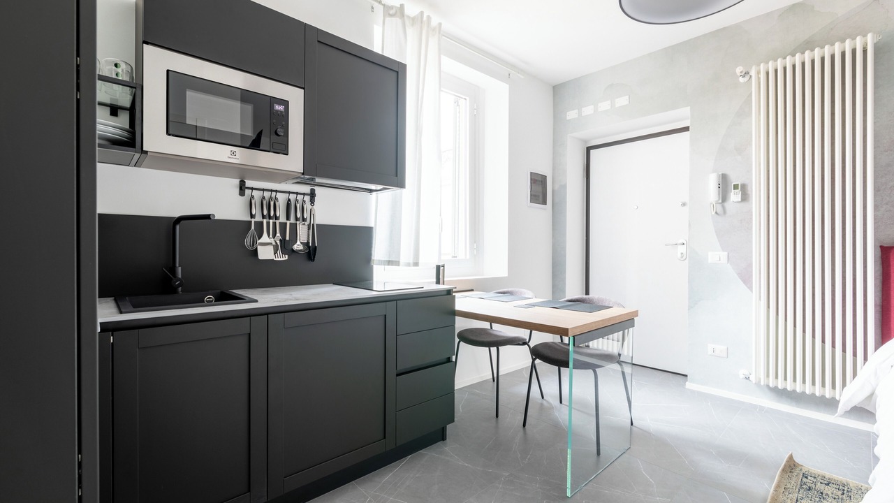 Photo of Kitchen in Dergano
