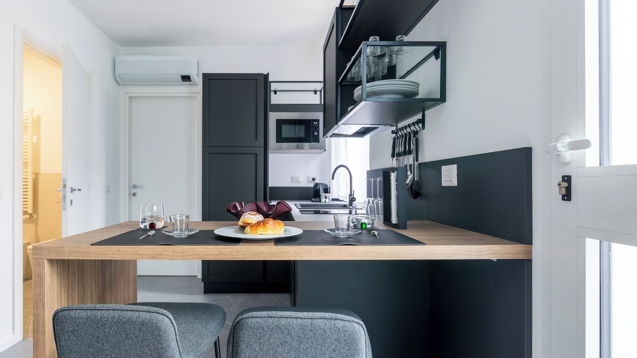 Photo of Kitchen in Dergano