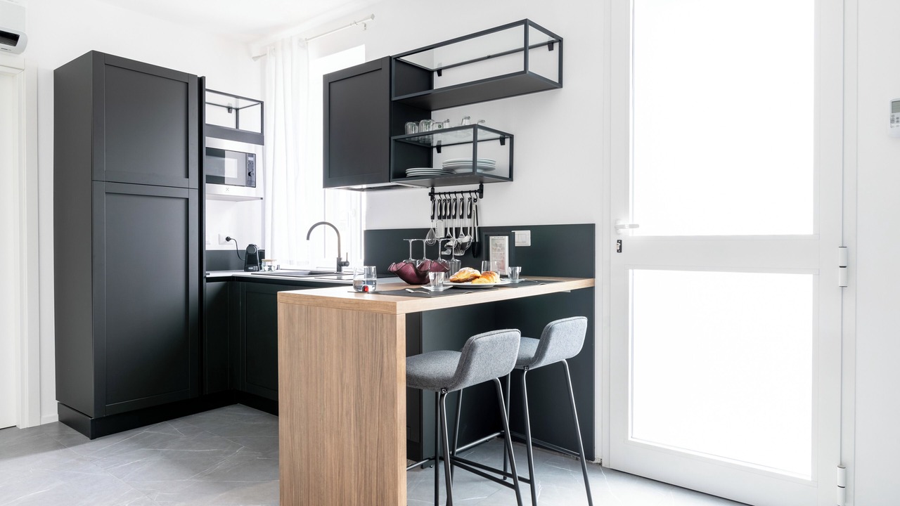 Photo of Kitchen in Dergano