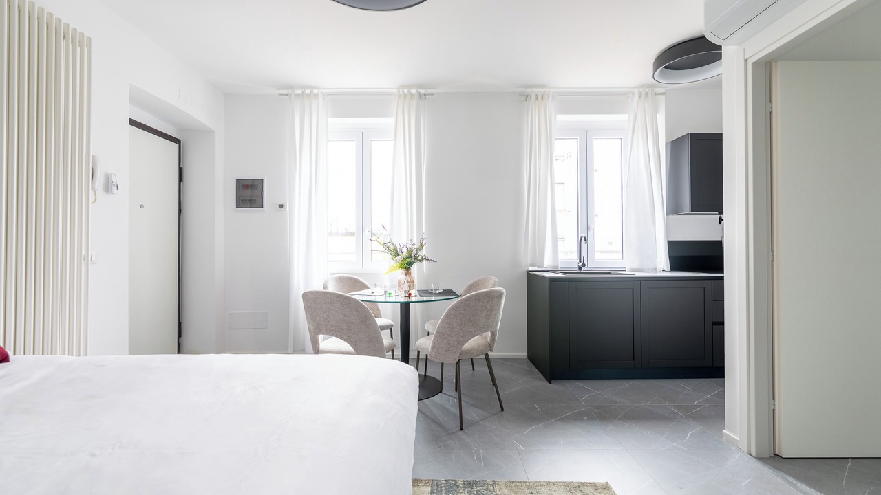 Photo of Bedroom in Dergano