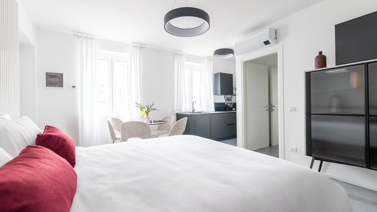 Photo of Bedroom in Dergano