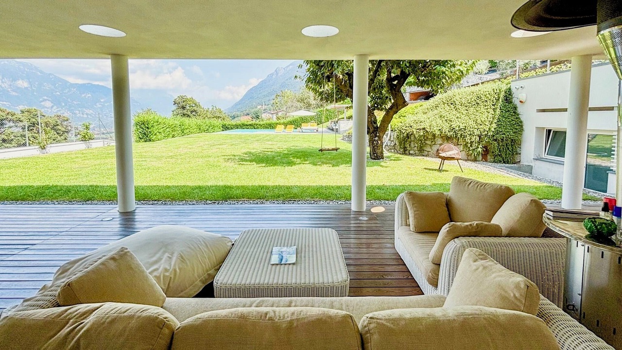 Photo of Patio Balcony in Tavernola