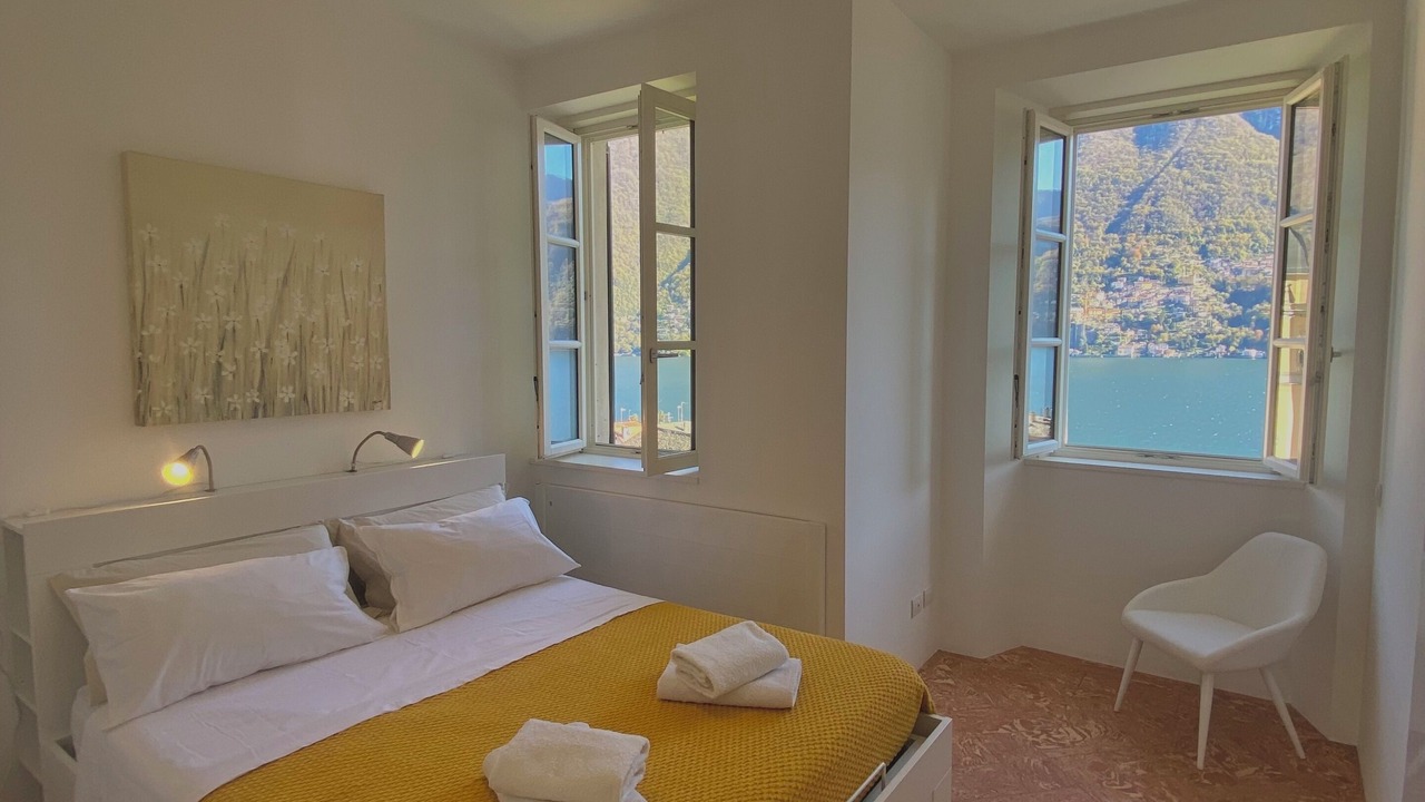 Photo of Bedroom in Laglio
