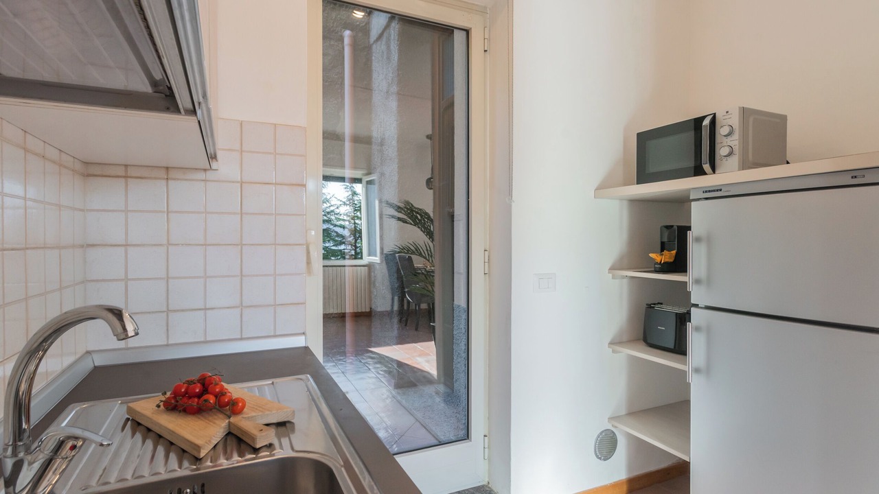 Photo of Kitchen in Pognana Lario