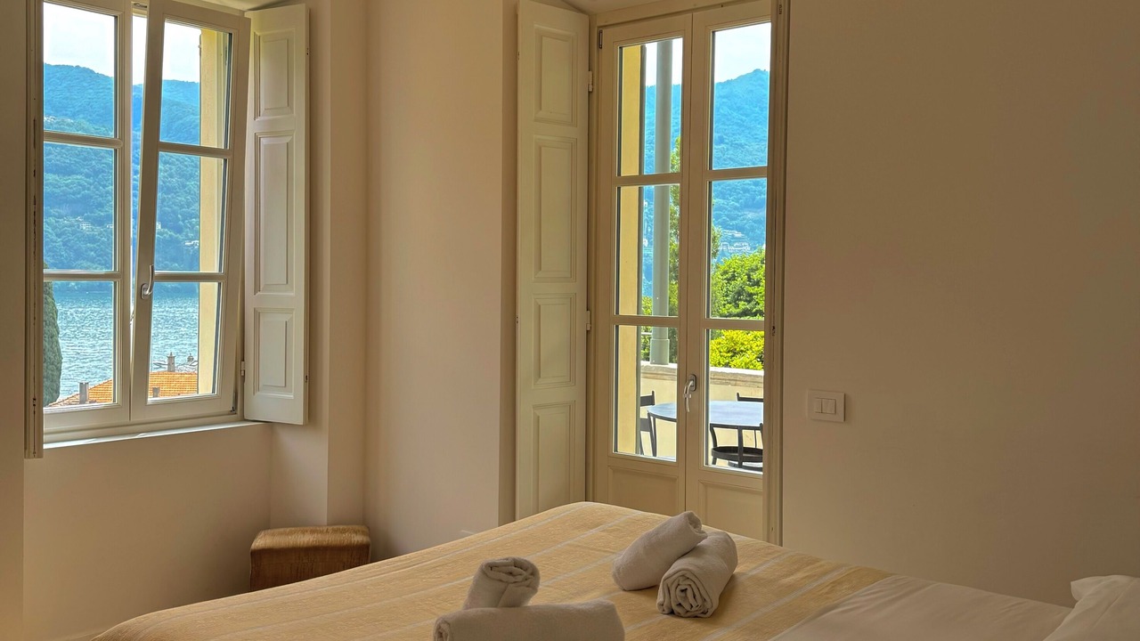 Photo of Bedroom in Laglio