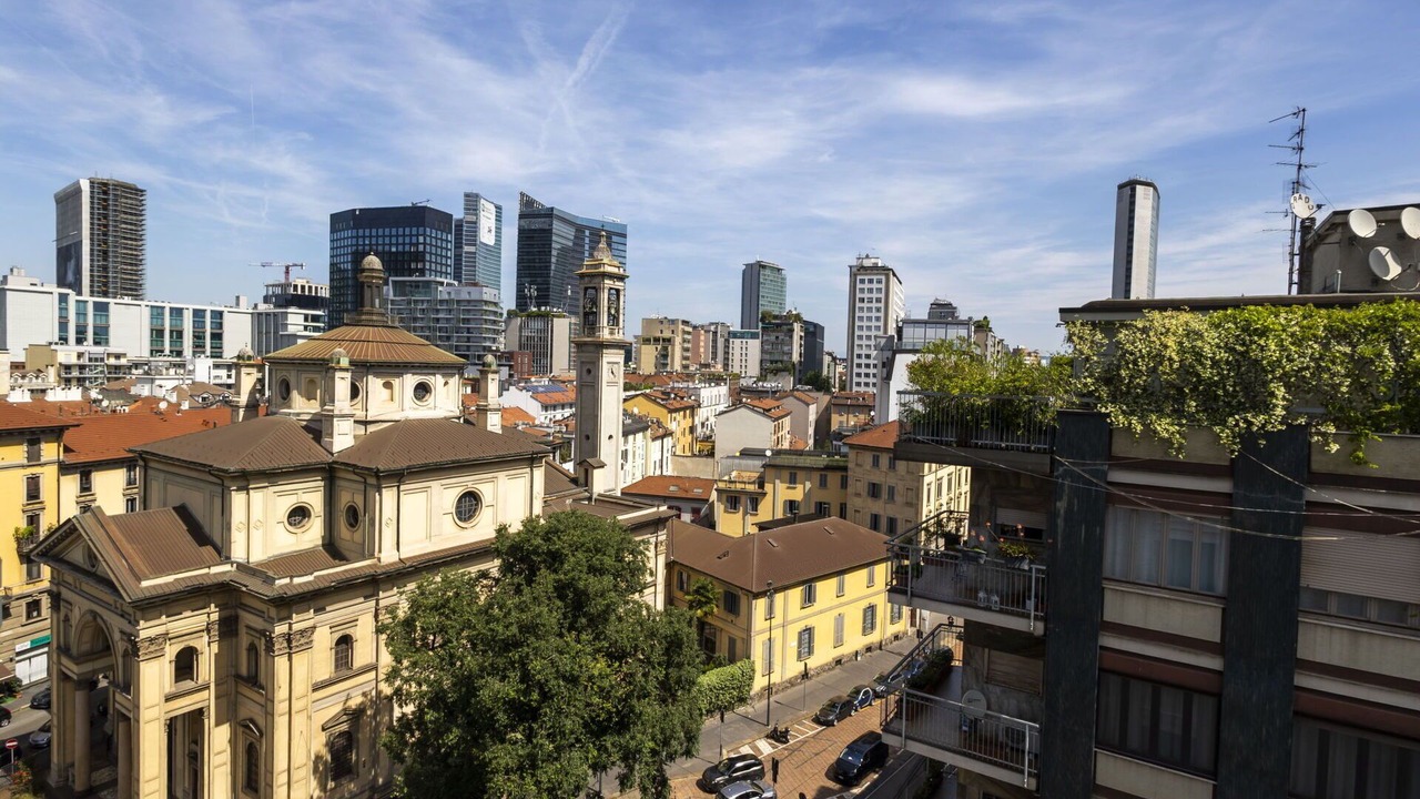 Photo of Outdoor in Centro Direzionale