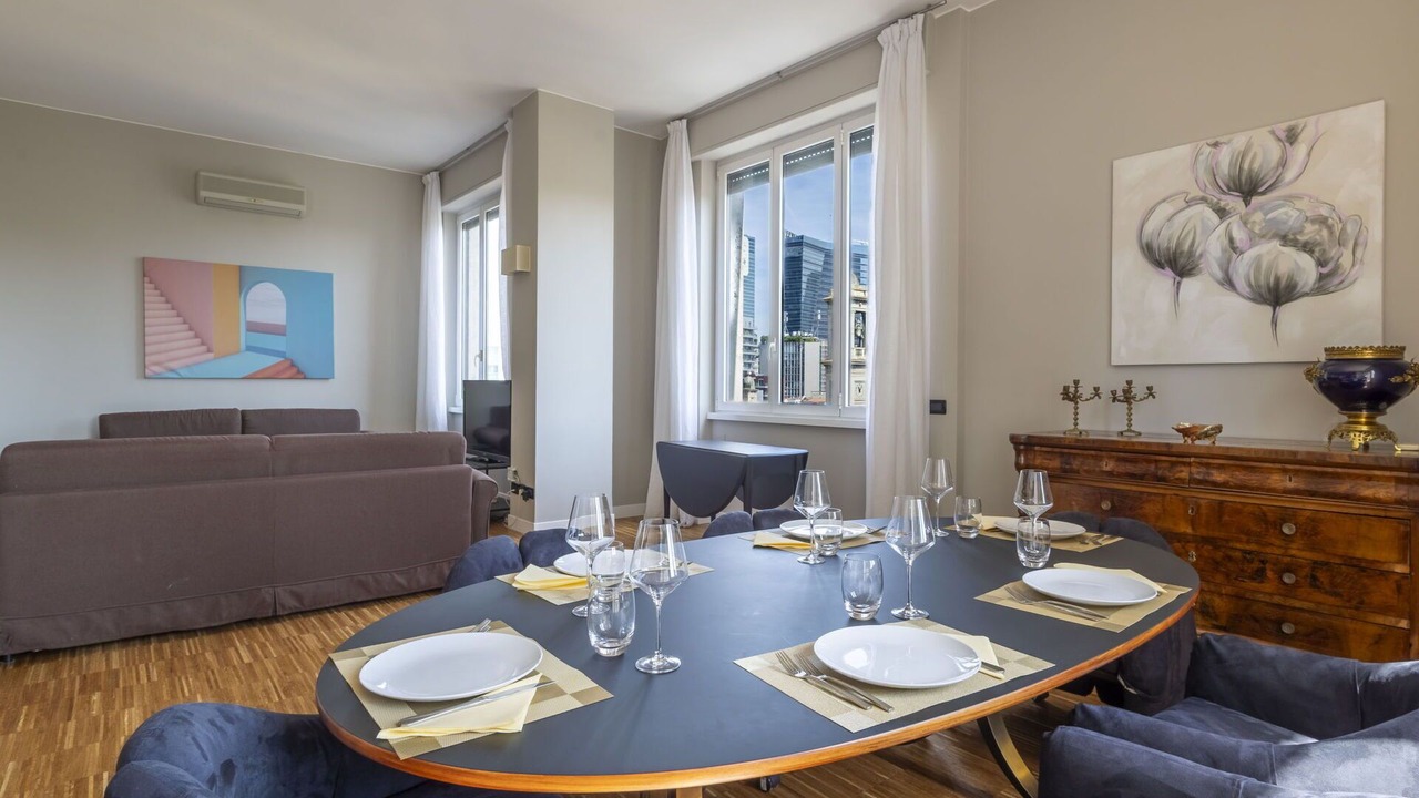 Photo of Outdoor in Centro Direzionale