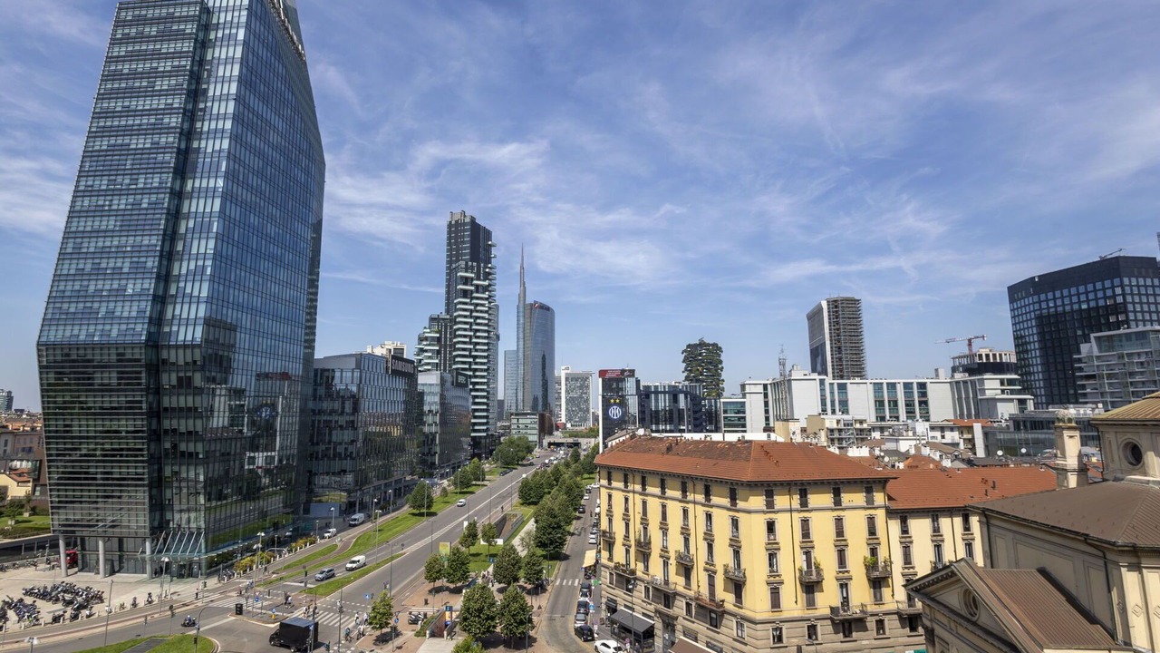 Photo of Outdoor in Centro Direzionale
