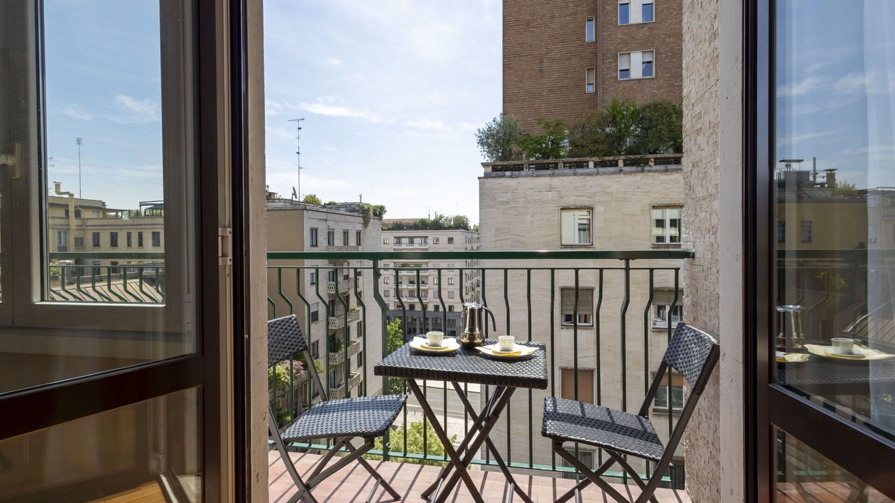 Photo of Outdoor in Centro Direzionale