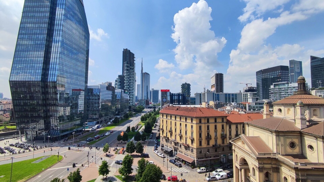 Photo of Outdoor in Centro Direzionale