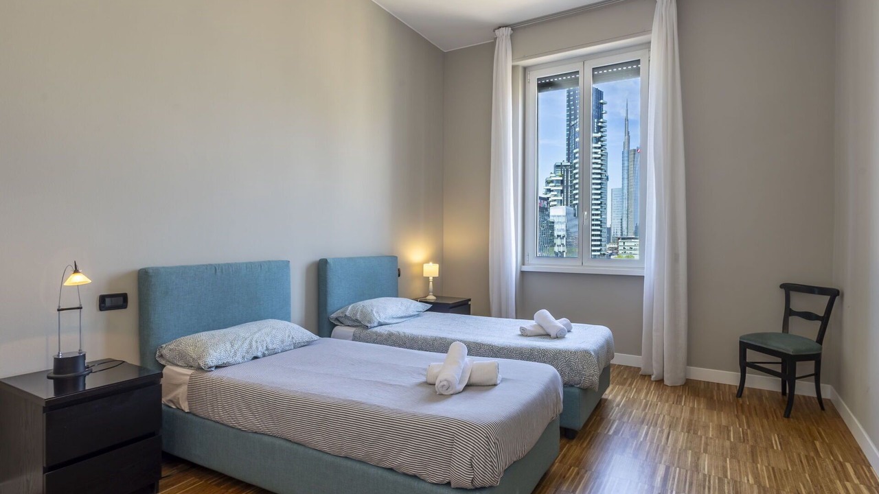 Photo of Outdoor in Centro Direzionale