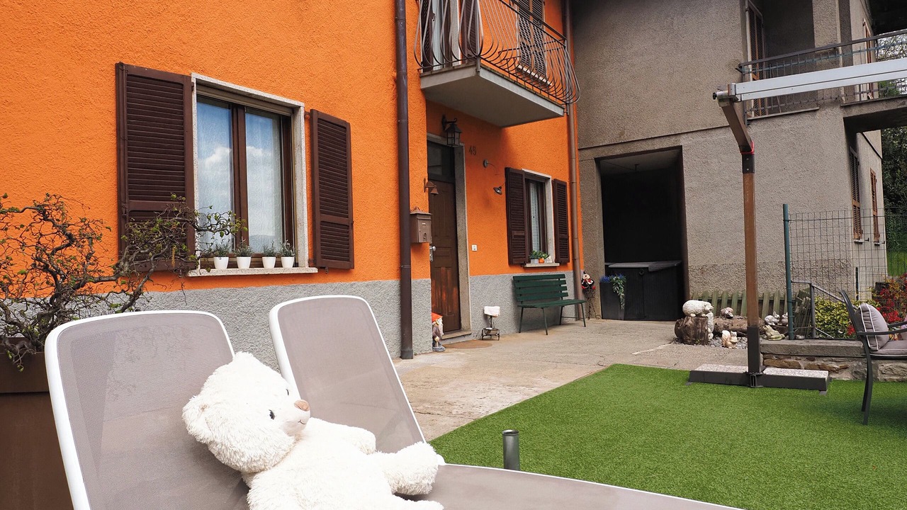 Photo of Patio Balcony in Bergamo