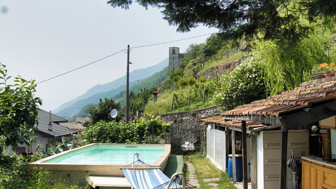 Photo of Outdoor in Traona