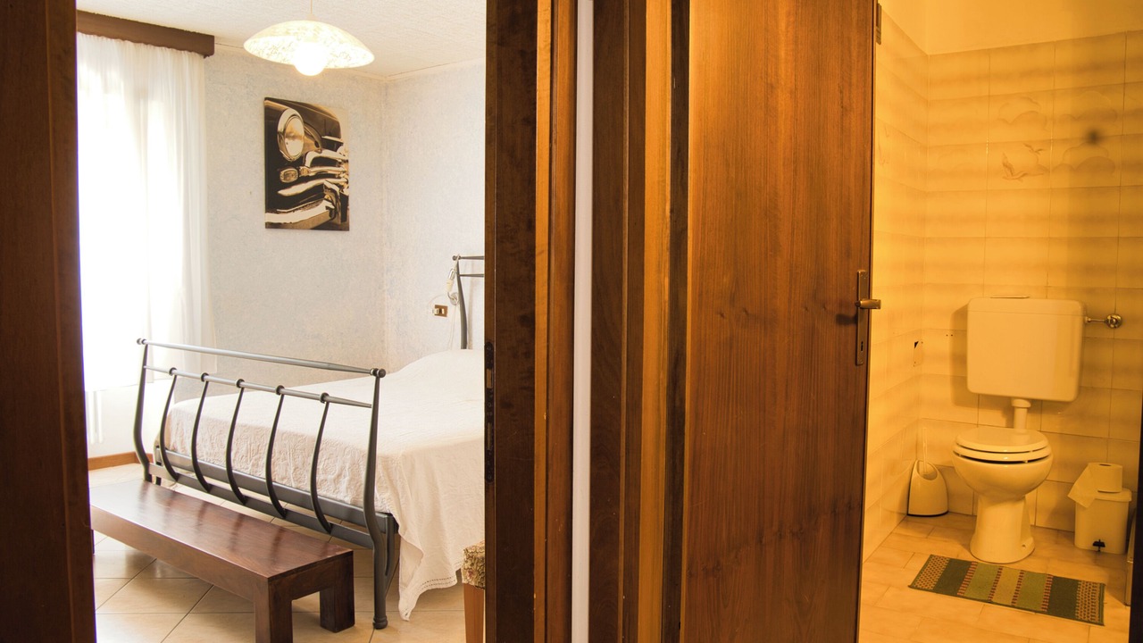 Photo of Bedroom in Traona