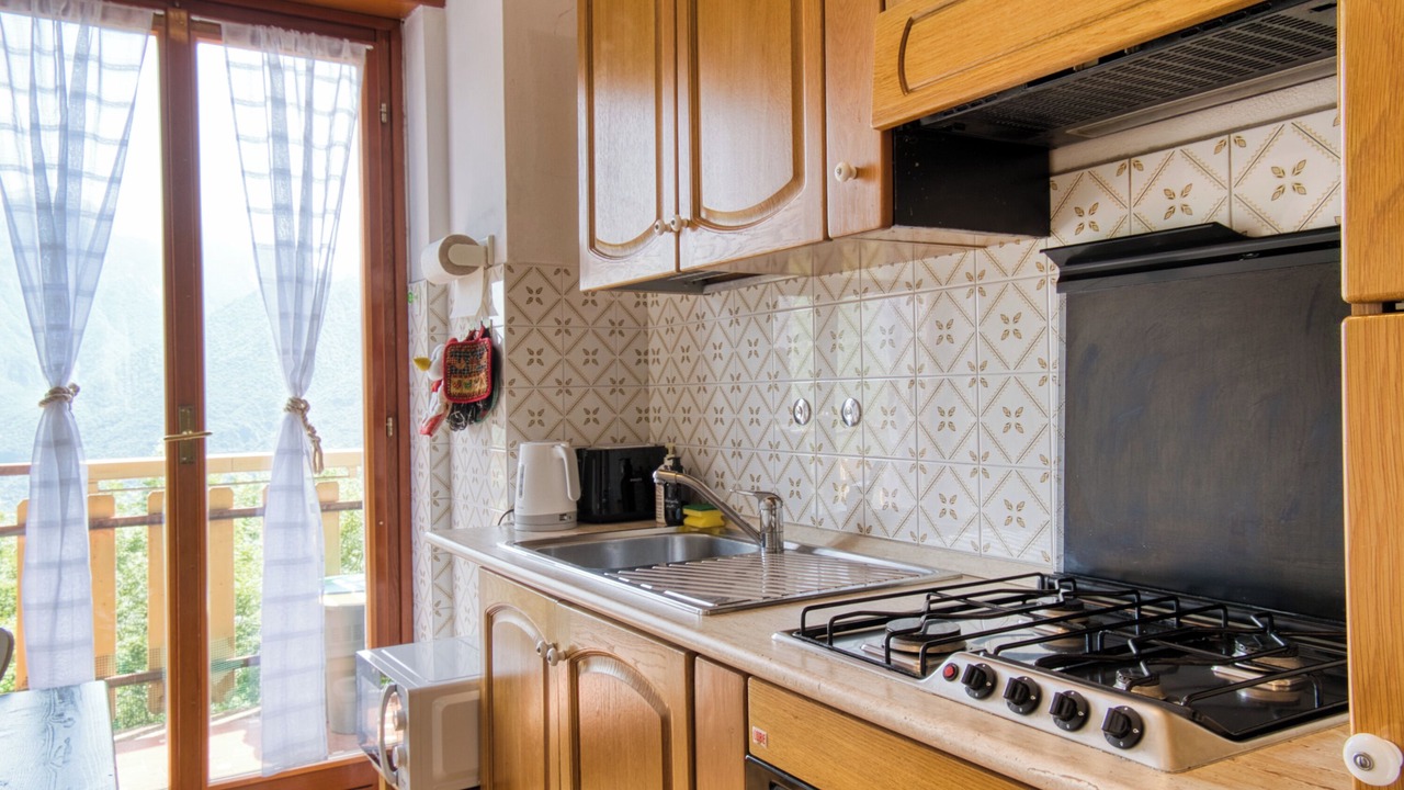 Photo of Kitchen in Casargo