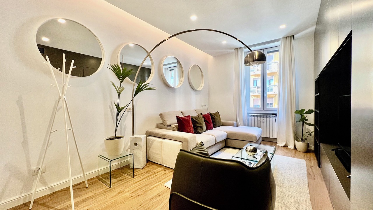 Photo of Livingroom in Zona Solari