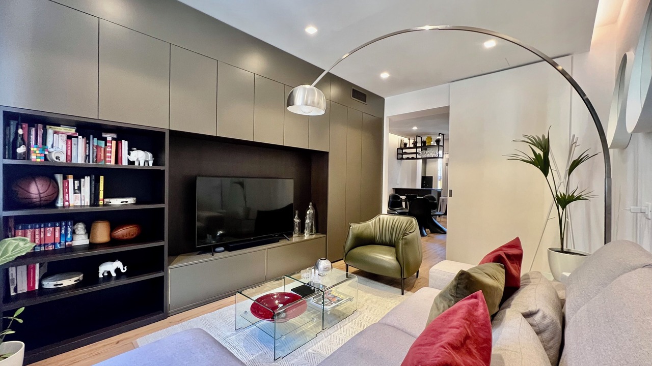 Photo of Livingroom in Zona Solari