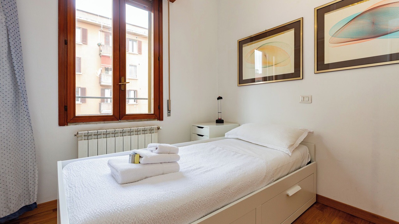 Photo of Bedroom in Casoretto