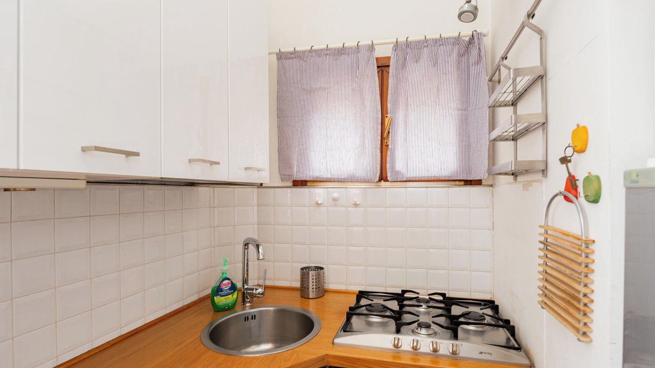 Photo of Kitchen in Casoretto