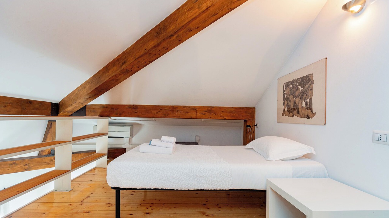 Photo of Bedroom in Casoretto
